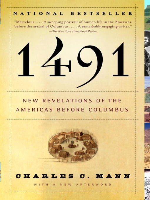 Title details for 1491 by Charles C. Mann - Wait list